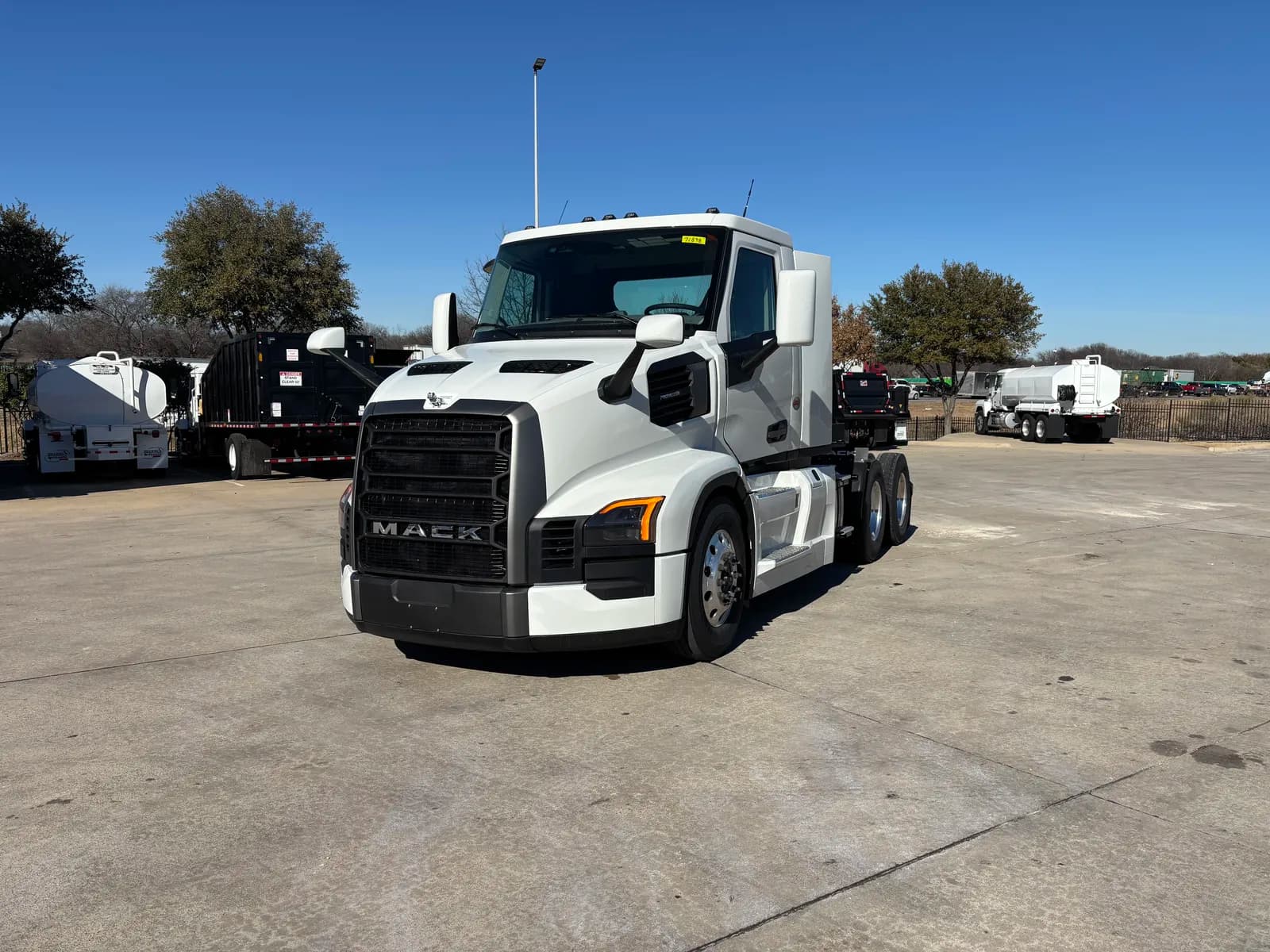 2027 Mack PR64T - Day Cab