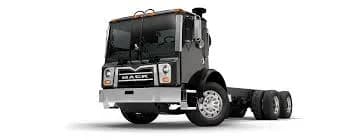 2026 Mack TE64 - Chassis