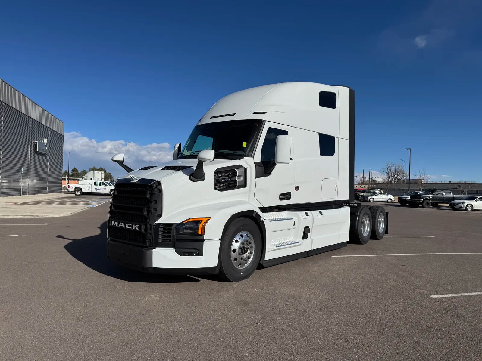 2026 Mack PR64T76H - Sleeper