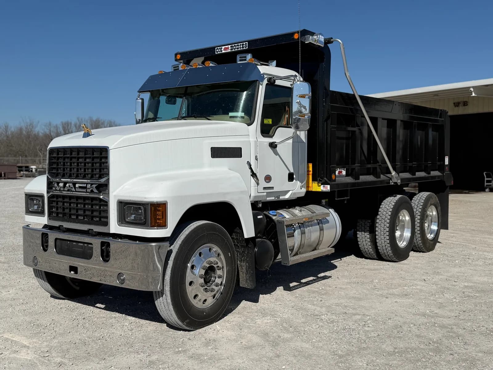 2026 Mack PI64 - Dump