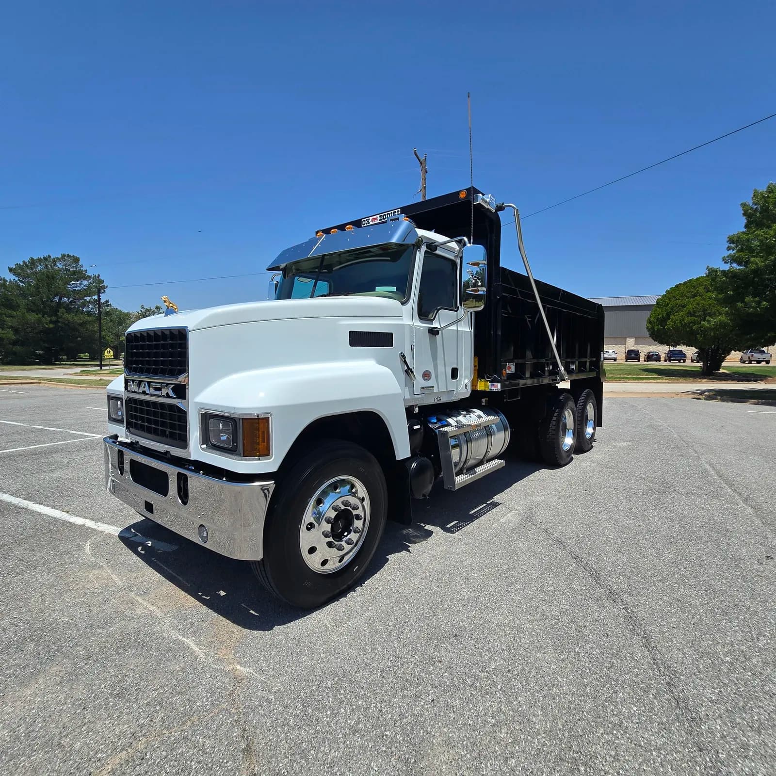 2026 Mack PI64 - Dump