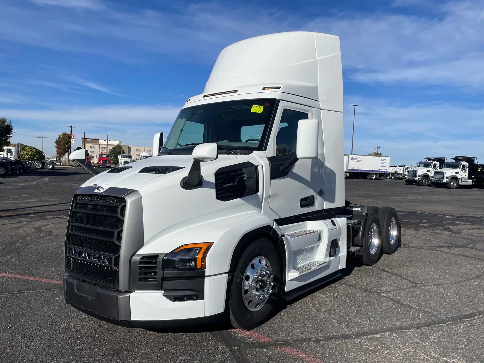 2026 Mack PR64T - Day Cab