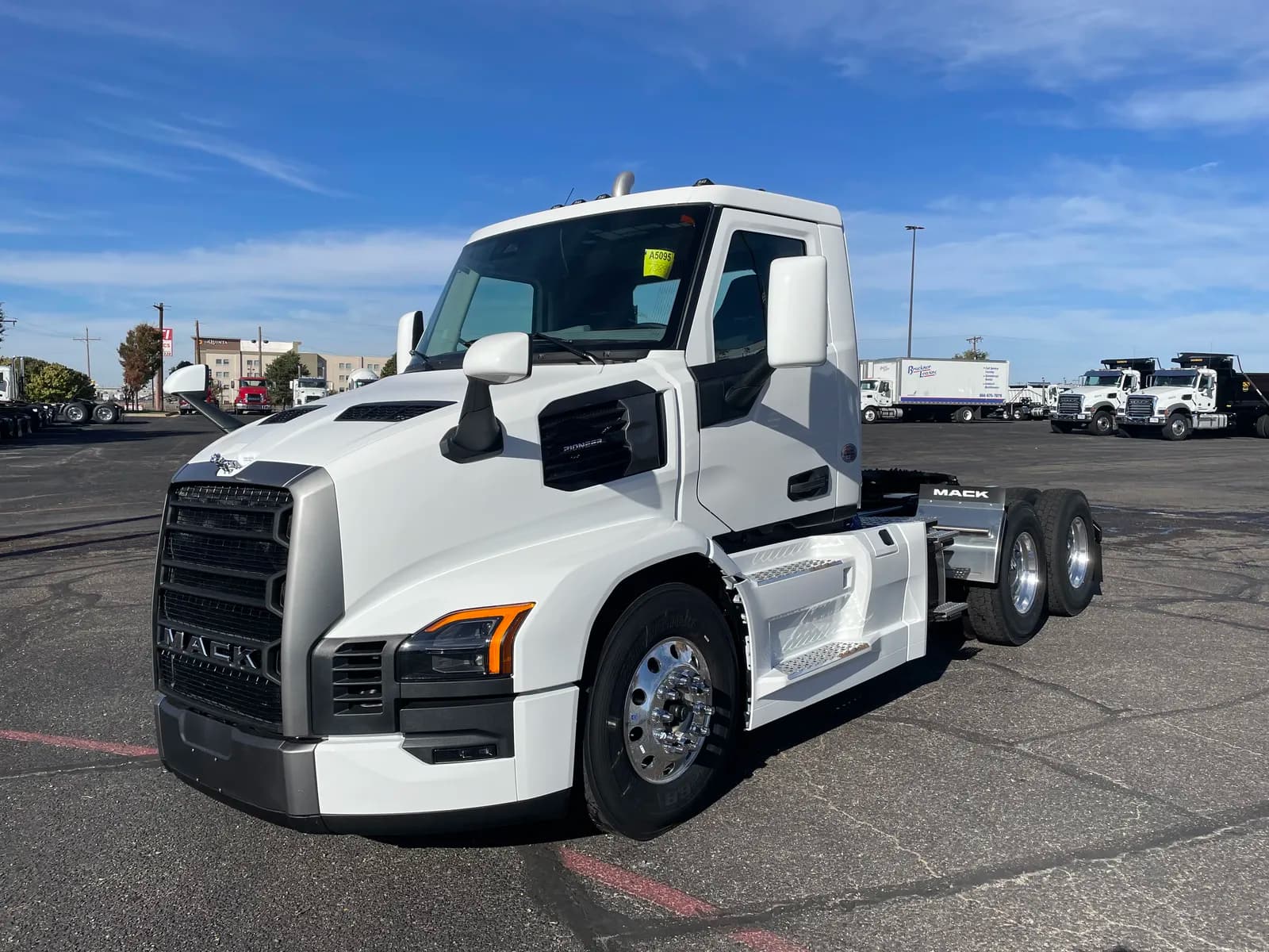 2026 Mack PR64T - Day Cab