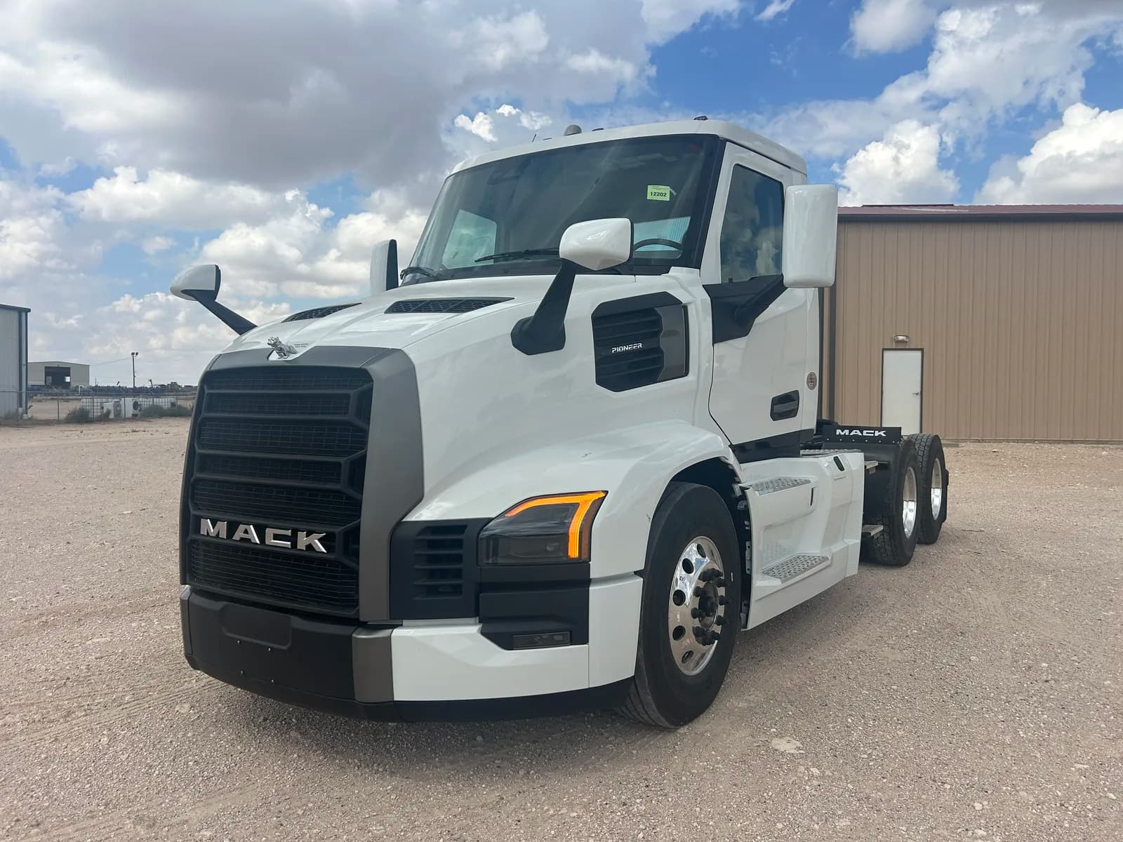 2026 Mack PR64T - Day Cab