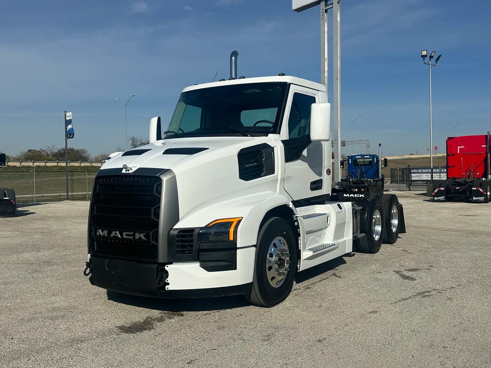 2026 Mack PR64T - Day Cab