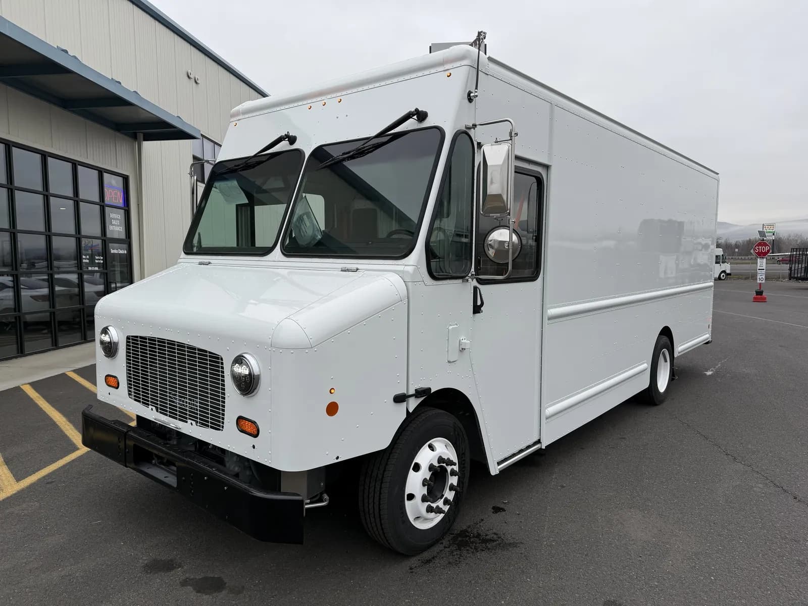 2025 Harbinger S524 - Vans