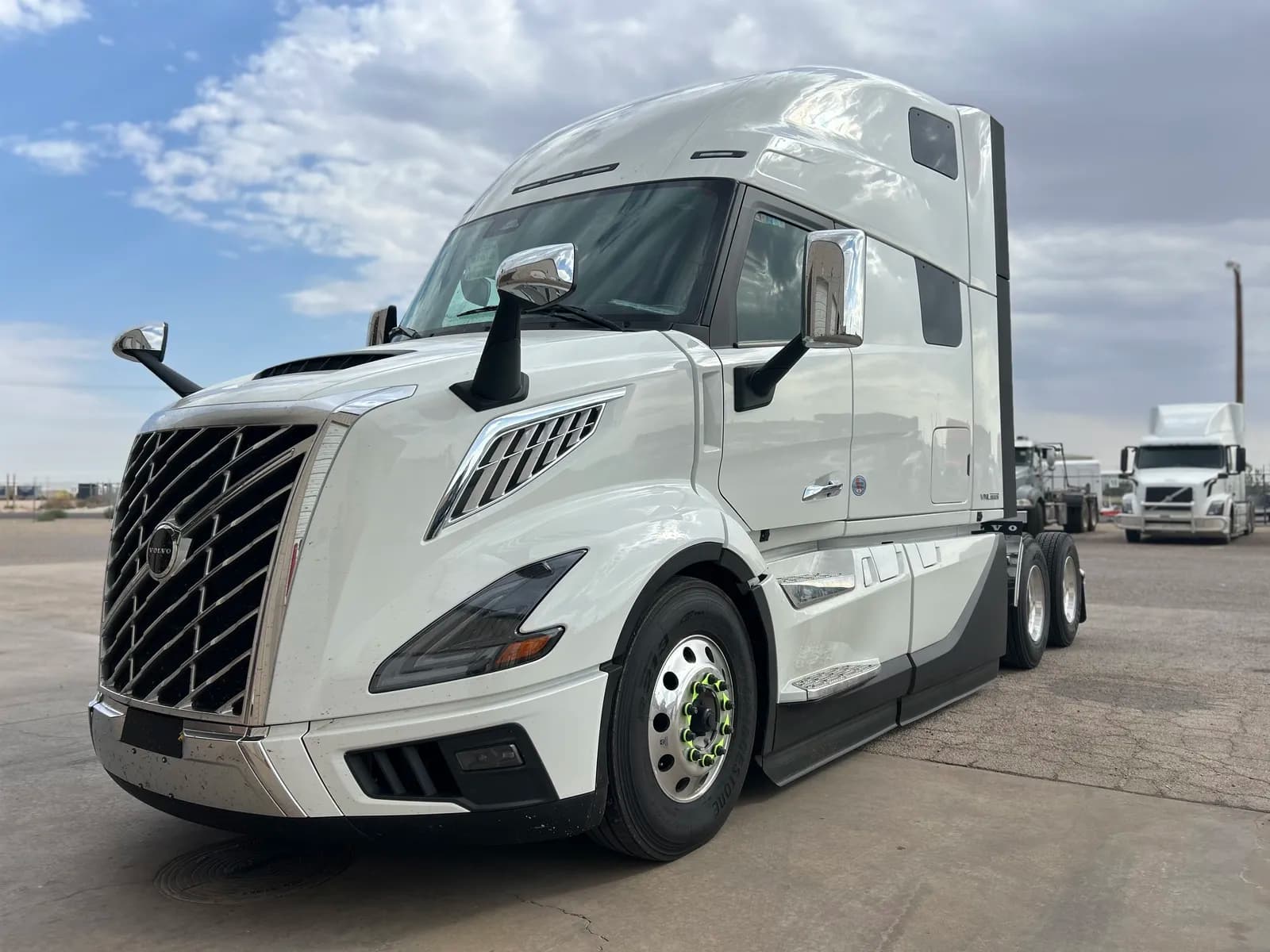 2026 Volvo VNL64T860 - Sleeper