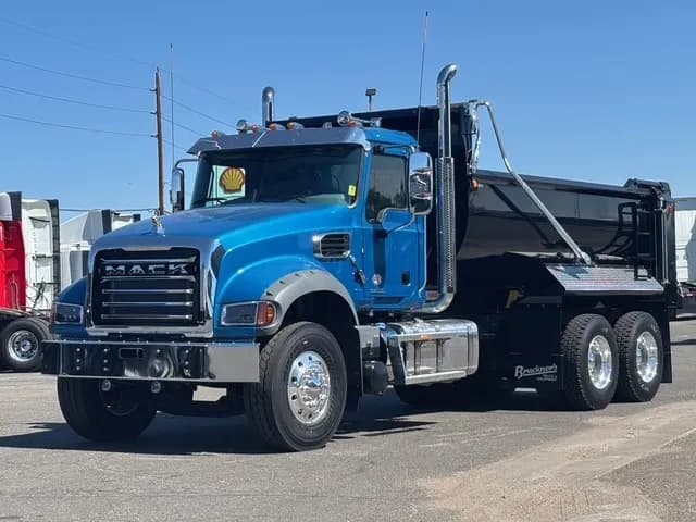 2026 Mack GR64F - Dump