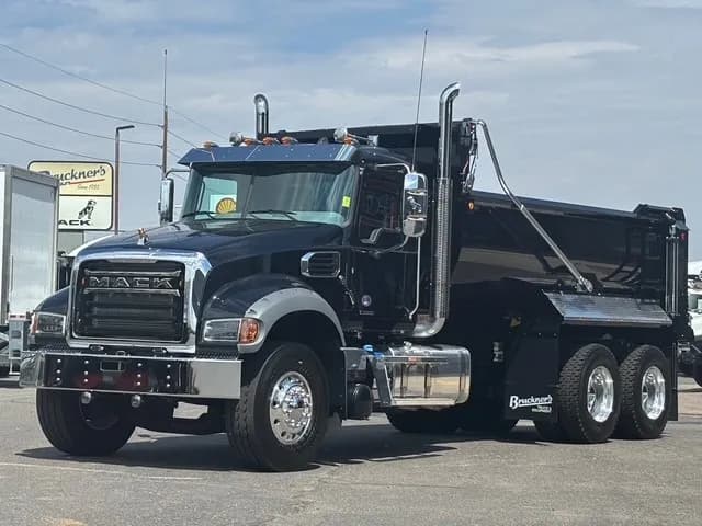 2026 Mack GR64F - Dump