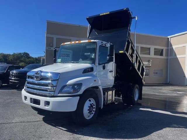 2026 Hino L7
