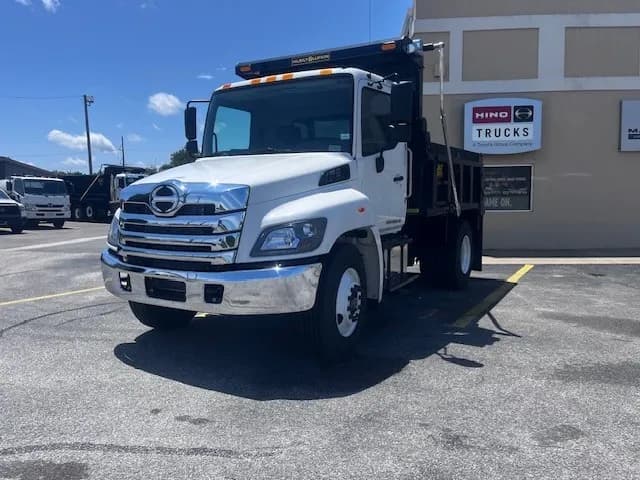2026 Hino L7 - Dump