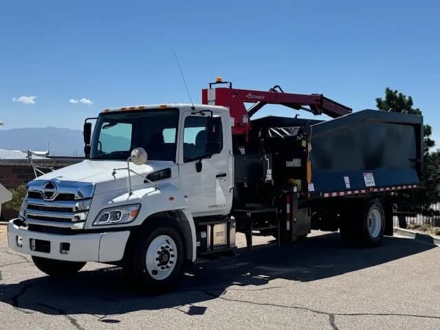 2024 Hino L7 - Utility