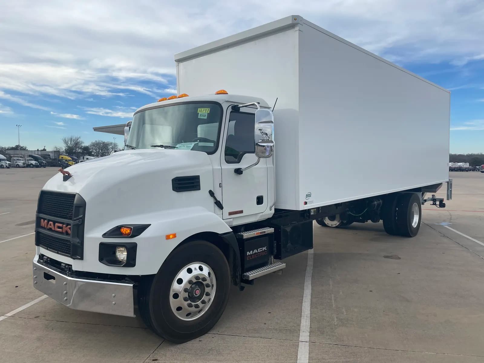 2024 Mack MD6 E
