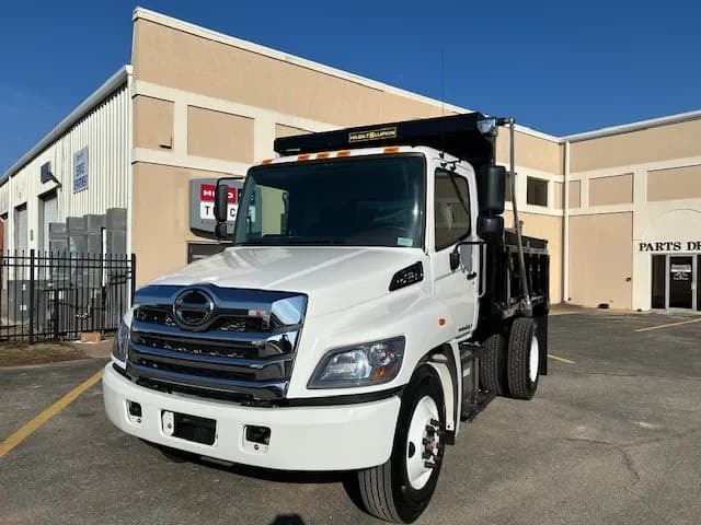 2025 Hino L7 - Dump