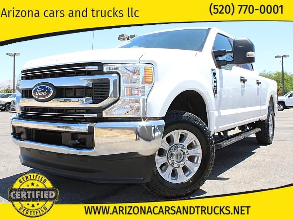 2020 Ford F-250 - Pickup