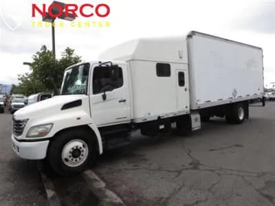 2008 Hino 338 must sale - Box