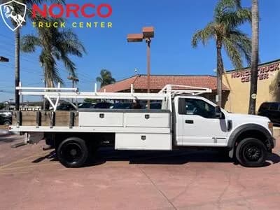 2020 Ford F-550 - Pickup