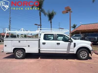 2022 Ford F-250 Super Duty XL Crew Cab w/ 8' - Pickup