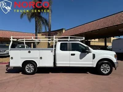 2022 Ford F-250 Super Duty XL Extended Cab 8' - Pickup