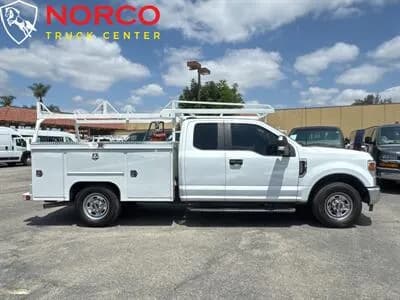 2022 Ford F-350 Super Duty XL Extended Cab w/ 8' - Pickup