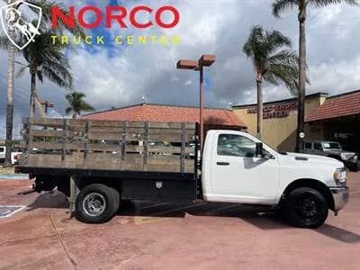 2019 Ram 3500 SLT - Stake