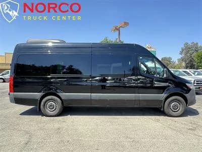 2026 Mercedes-Benz Sprinter 2500 - Vans