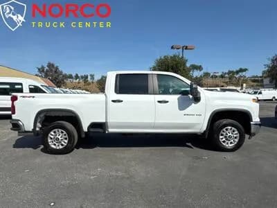 2024 Chevrolet Silverado 2500HD C2500 Work Truck Crew Cab Short Bed - Pickup