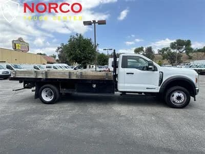 2024 Ford F-450 Super Duty - Stake