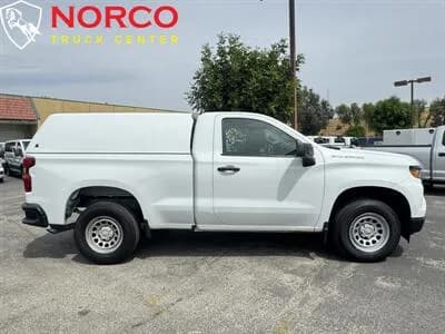 2023 Chevrolet Silverado 1500 Work Truck - Pickup