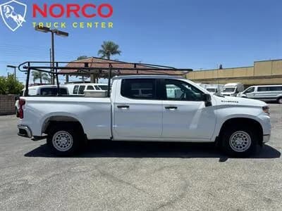 2022 Chevrolet Silverado 1500 Work Truck - Pickup