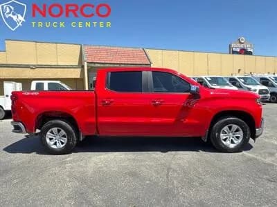 2022 Chevrolet Silverado 1500 Limited C1500 LT Crew Cab Short Bed - Pickup