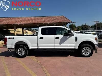 2022 Ford F-250 Super Duty XLT Crew Cab Short Bed Diesel - Pickup