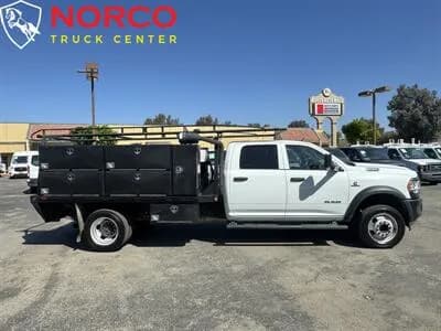 2022 Ram 5500 12'