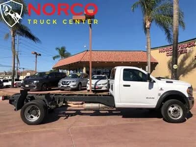 2022 Ram 5500 - Pickup
