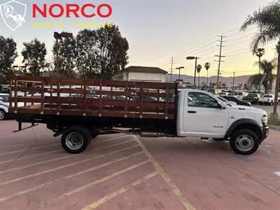 2022 Ram 5500 - Stake