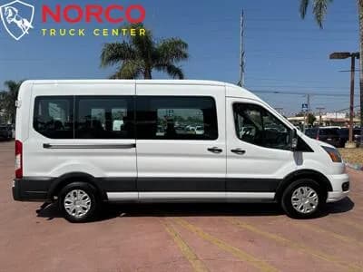 2021 Ford Transit 350 T350 XLT 15 Passenger - Vans