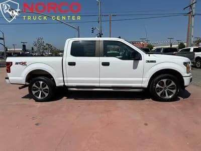 2020 Ford F-150 STX Crew Cab Short Bed - Pickup