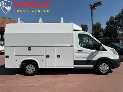 2020 Ford Transit 350 T350 Combo/ Plumbers Body - Vans