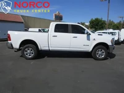 2020 Ram 2500 Laramie Crew Cab Short Bed Diesel - Pickup