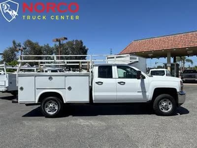 2019 Chevrolet Silverado 2500HD Work Truck ,utility bed