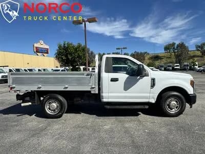 2019 Ford F-250 Super Duty XL 9' x 7' - Stake