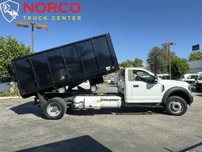 2019 Ford F-550 Super Duty - Dump