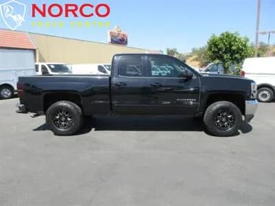 2017 Chevrolet Silverado 1500 LT Extended Cab Short Bed - Pickup