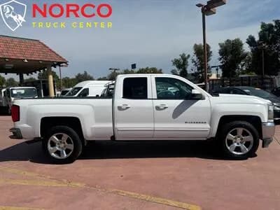 2016 Chevrolet Silverado 1500 LT Extended Cab Short Bed - Pickup