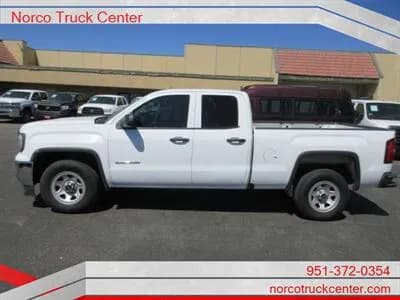 2016 GMC Sierra 1500 Extended Cab Short Bed Extended Cab Short Bed - Pickup