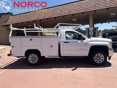 2016 GMC Sierra 3500HD CC - Pickup