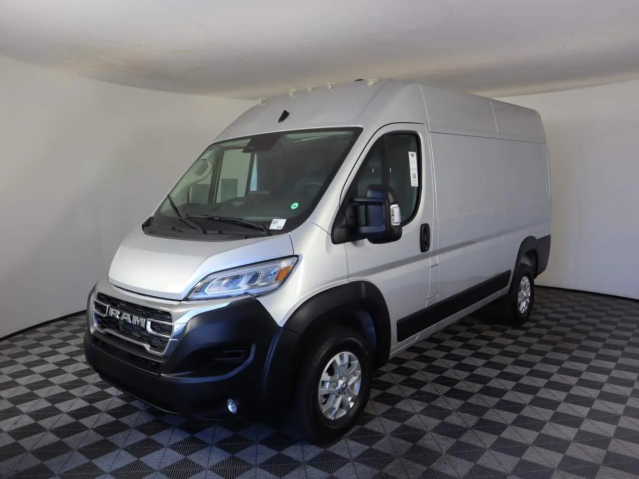 2025 Ram ProMaster - Vans