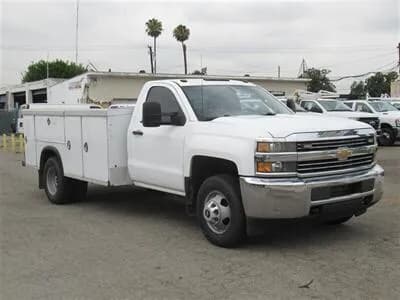 2015 Chevrolet Silverado 3500 - Pickup