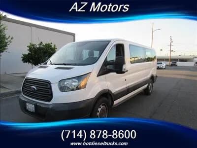 2016 Ford Transit T350 XL 12 PASSENGER 148