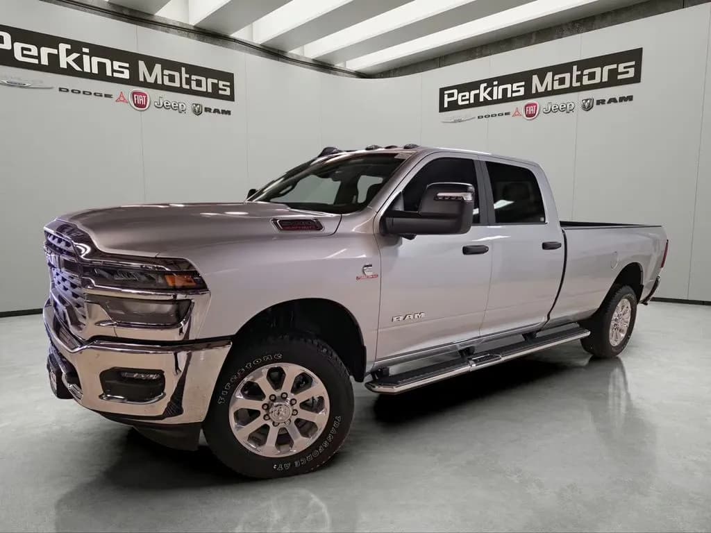 2026 Ram 2500 - Pickup